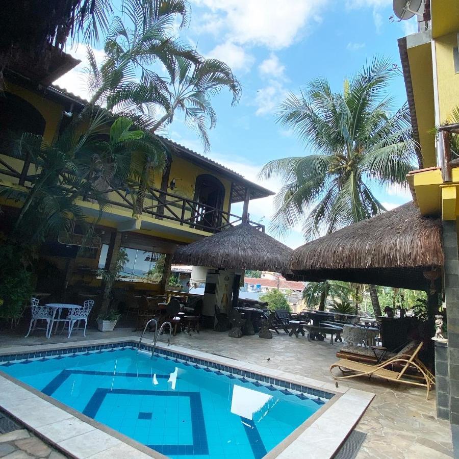 Hôtel Morada Do Aventureiro à Angra dos Reis Extérieur photo