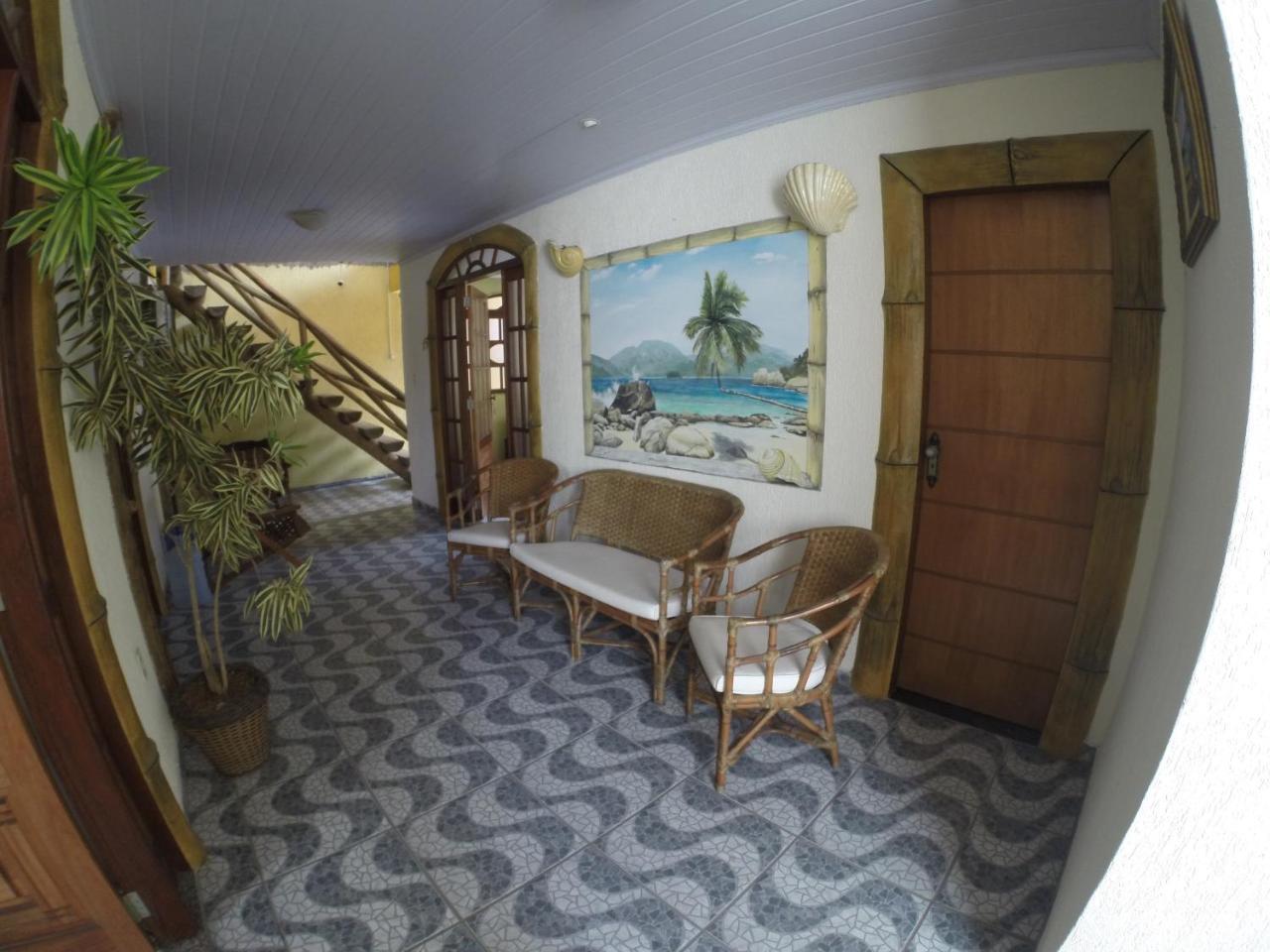 Hôtel Morada Do Aventureiro à Angra dos Reis Extérieur photo